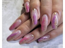 パーミル アイ アンド ネイル クマモト(permille ‰ eye&nail Kumamoto)/定額デザイン