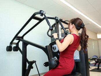 ソシテ 扶桑江南店(SOCITE...)/トレーニング風景