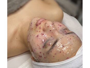 ビー ファクトリー(B FACTORY)/WAX後にハイドロジェリーマスク