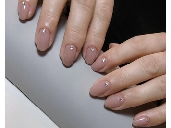 ソフィアネイル 赤羽店(Sofia Nail)/シンプルデザイン