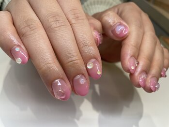 スウィートラヴィール(Sweet Ravir)/ストーン×グラデーション