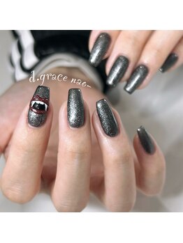 ディーグレース 中井店(D.Grace)/デザインネイル