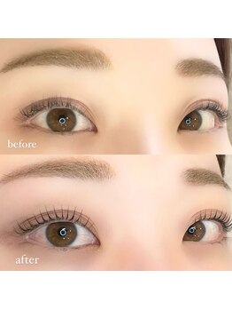 ルーブル 岐阜駅(Louvre)/【パリジェンヌラッシュリフト】