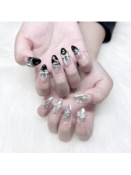 サフィール(Saphir)/持ち込みdesign　やり放題