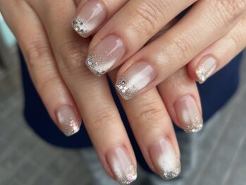 シェアサロンエムズ(share salon M's)の写真/【駅近サロン】シンプル～トレンドデザインまで！