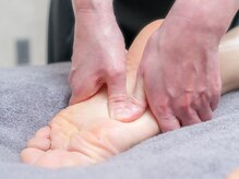 レーヴ アヴニール(Reve Avenir)/足ツボ、ハマる方続出中