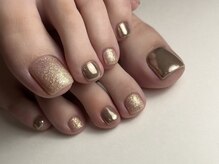 マーレ(MARE)/ラメ×ミラーデザイン