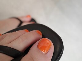 フットブレンドワンカラー