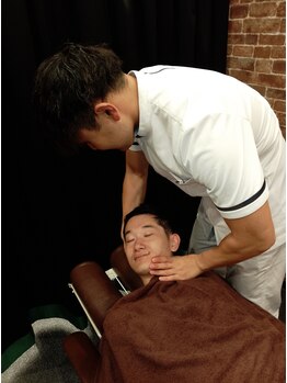 香里園整骨院/寝違い