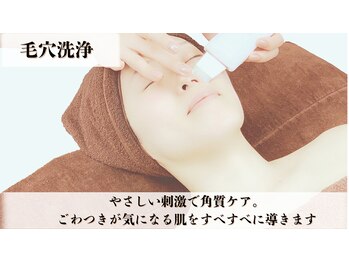 ラビエス(LAVIES)/ハーブピーリング│毛穴洗浄