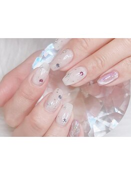 定額メニューのあるサロン