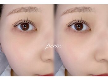 ナンシー(Nancy)/顔全体のバランスに合わせて///