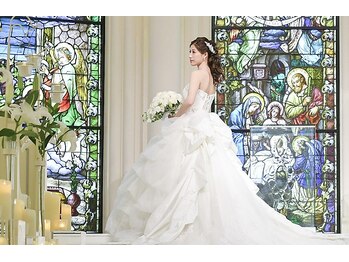 美人バスト 山梨店の写真/2025プレ花嫁さん向け☆バストアップ×肩甲骨ケアで天使の羽×二の腕ほっそりを美人バストが叶えます♪