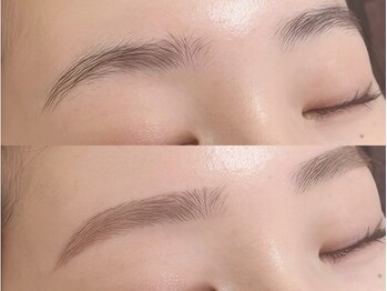 アンドアルファ 千葉店(&α)/美眉/眉毛/アイブロウ/眉/千葉