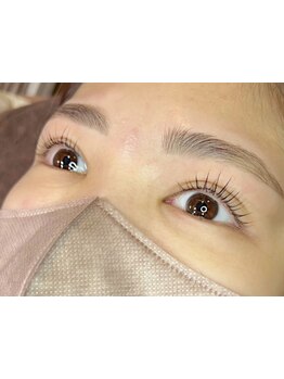 キープ力が自慢のサロン