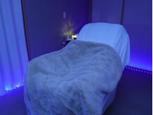 アールピーシャインズ(RP Shines)の雰囲気(リラックスができるふかふかなチェアーで施術いたします♪)