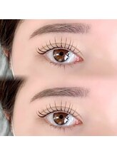 ケイトステージラッシュ 松本店/ まつ毛パーマ眉WAXパリジェンヌ