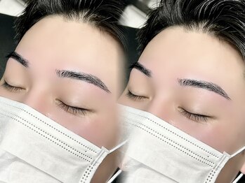 ノーヴェ 岡山駅前店(NOVE)/【岡山】キリッと眉♪