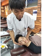 三鷹整骨院/首の痛み肩の痛み