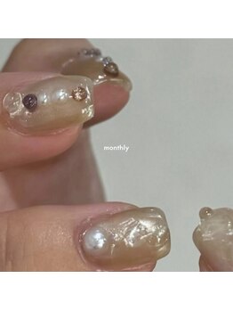 アンネ 千葉中央店(ANNE)/monthly design