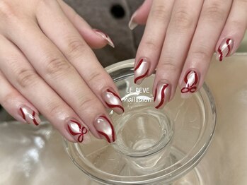 ルレーブ(LE REVE)/90分持ち込みデザインコース