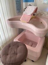 ルッチョラ(Lucciola)/ゲルマ温浴＆よもぎ蒸しで温活