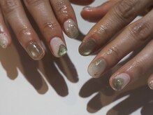 ラブル オモテサンドウ(Lovl Omotesando)/ニュアンスネイル