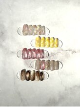 オーク 新潟駅前(OAK)/4月◇定額アートデザイン