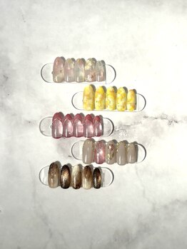 オーク 新潟駅前(OAK)/4月◇定額アートデザイン