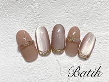 バティックネイル 川崎店 ネイル アイラッシュ(Batik Nail)/アートサンプル