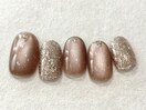 ☆ニュアンスネイル