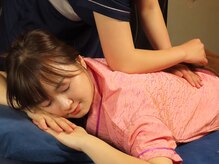 ホシノシマ 新橋駅前(星洲)の雰囲気（女性がひとりでも入りやすい雰囲気★心地良い熟睡マッサージ新橋）