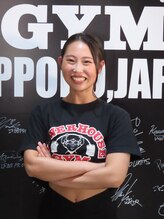 パワーハウスジム札幌ジャパン&nbsp;野村 歩加