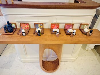 リラクシア(Relaxia)の写真/【本場の漢方経路リンパ】厳選アロマ×熟練技術を天神で体感！
