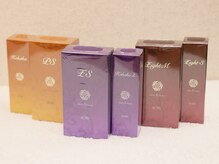 アミーベル(amibell)の雰囲気（サロン専売の化粧品のため、材料、製法にこだわっっております。）