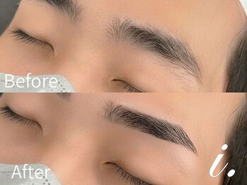 アイドット 南草津店(i.)/眉毛／アイブロウスタイリング