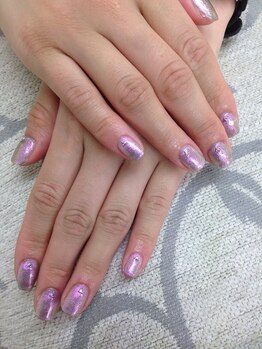 エムアイネイル(MI nail)/ワンカラージェルコース¥4000