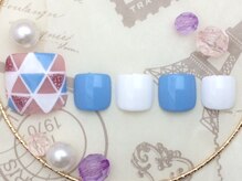 シェリー(Cherie)/フットネイル