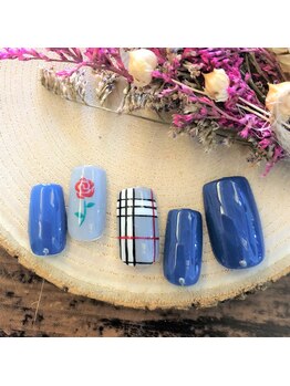 アロハナ(Alohana)/定額デザイン¥9000(初¥7200)