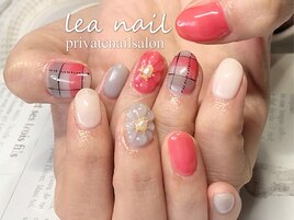 デザインネイル