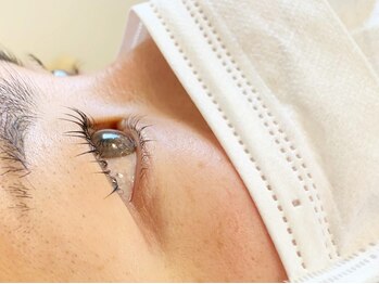 ミルメ(MIRUME)/上下まつげパーマ