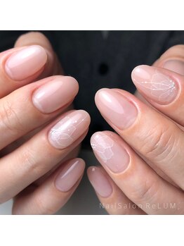 ネイルサロンリルム(ReLUM)/フリーデザイン