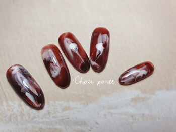 シュポルテ(chou porte)/ニュアンス