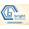ホワイトニングサロンブライト 尼崎店(Whitening salon bright)ロゴ