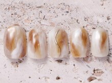 アイネイルズ 吉祥寺店(I nails)/もやもやニュアンス[吉祥寺]