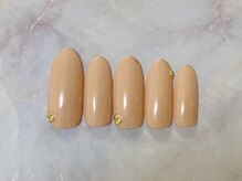 ディースタイル ネイルスタジオ(d-style)/シンプルプラン