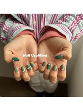 ネイル ウサミミ(Nail UsaMimi)/ワンカラー