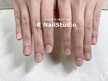 Rネイルスタジオ/深爪お悩み改善