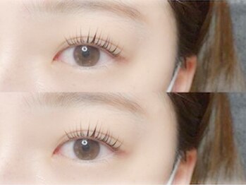 ナナ 福岡(NANA)/パリジェンヌラッシュリフト