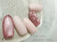 ネイルサロン シェリードール(Sherry Doll)/-Hand-定額コースA